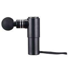 Massage Gun Deep Tissue, Percussion Muscle Massager for Athletes - with 4 Speed Levels & 4 Massage Heads, 12V 2500mAh Batteries, Handheld Electric Massage Gun for Pain Relief, Muscle Relaxation