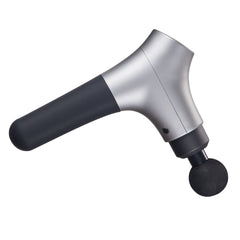 Massage Gun Deep Tissue, Percussion Muscle Massager for Athletes - with 6 Speed Levels & 4 Massage Heads, 12V 2500mAh Batteries, Handheld Electric Massage Gun for Pain Relief, Muscle Relaxation