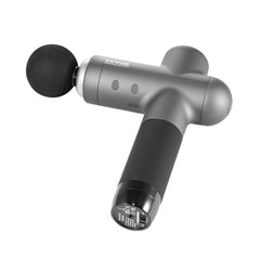 Massage Gun Deep Tissue, Percussion Muscle Massager for Athletes - with 8 Speed Levels & 6 Massage Heads, 24V 2500mAh Batteries, Handheld Electric Massage Gun for Pain Relief, Muscle Relaxation