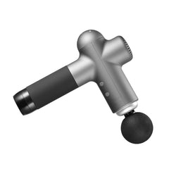 Massage Gun Deep Tissue, Percussion Muscle Massager for Athletes - with 8 Speed Levels & 6 Massage Heads, 24V 2500mAh Batteries, Handheld Electric Massage Gun for Pain Relief, Muscle Relaxation