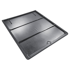 Truck Bed Cover, Roll Up Truck Bed Tonneau Cover, Compatible with 2014-2024 Chevy Silverado / GMC Sierra 1500, for 2m x 1.6m / 2m x 1.6m Bed, Soft PVC material, Roll Up Tonneau Cover