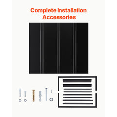 Fixed Metal Awning 1125 × 610 mm, Window Awning Door Canopy, Stable Triangle Steel Frame Awnings for Doors Exterior Rain, and Snow Sunlight Protection for Door Entrance, Windows, Porches, Balconies