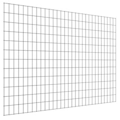 Hardware Cloth 91cm x 7.62m, 2 x 3 in Mesh 16 Gauge Galvanized Wire Mesh Roll, Weather-Resistant Vinyl Coated Chicken Wire Fencing, Heavy Duty Welded Garden Plant Fencing for Rabbit Cage Snake