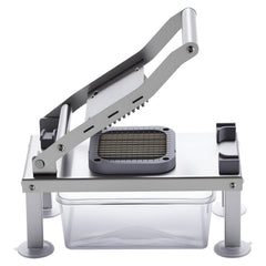 Vegetable Chopper Mandoline Slicer, All-in-1 Food Veggie Cutter with 9 Stainless Steel Blades, Cheese Grater Onion Potato Dicer with Container,Salad Spiralizer Kitchen Gadgets&Essentials