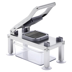 Vegetable Chopper Mandoline Slicer, All-in-1 Food Veggie Cutter with 8 Stainless Steel Blades, Cheese Grater Onion Potato Salad Dicer with Container,Kitchen Gadgets&Essentials Home Appliances