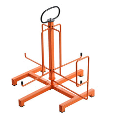 Cable Dispenser Floor Stud Mounted Portable Electrical Industrial Retail