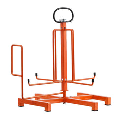 Cable Dispenser Floor Stud Mounted Portable Electrical Industrial Retail