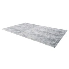 Indoor Plush Area Rugs, 1.83x2.74 m Soft Plush Carpet, FFurry Shag Area Rugs for Living Room, Bedroom, Modern Home Decor Aesthetic Long-Pile Rug, Non-Shedding, Slip-Resistant, Tie-Dye Light Gray