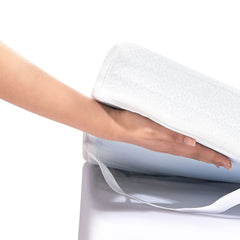 Mattress Topper Memory Foam Detachable & Washable Queen 76.2 mm Thickness
