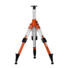 Laser Level Tripod Stand 5/8"-11 Thread 27.16-67.71 in Height Adjustment