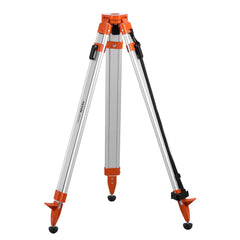 Laser Level Tripod Stand 5/8"-11 Thread 16.53-65.55 in Height Adjustment