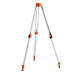 Laser Level Tripod Stand 5/8"-11 Thread 16.53-65.55 in Height Adjustment