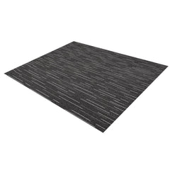 Carpet Tiles Reusable 610x610 mm, 24 PCS Modular Carpet Square Rug, Commercial Floor Soft Padded for Seamless Cover 8.9㎡, Easy DIY Replacement for Living Room Bedroom Office Indoor, Gray