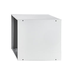 Air Conditioner Wall Sleeve 26 in with Exterior Grille Wall AC Sleeve