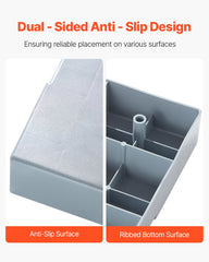 Mini Split Pad for 9000-36000 BTU Anti Vibration Outdoor Pads