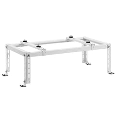 Mini Split Ground Stand Adjustable Anti Vibration for 9000-24000 BTU