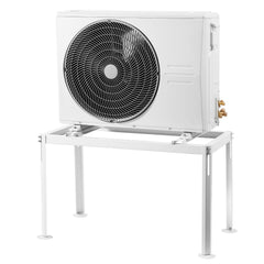 Mini Split Ground Stand Adjustable Anti Vibration for 9000-36000 BTU