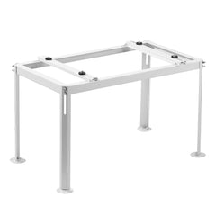 Mini Split Ground Stand Adjustable Anti Vibration for 9000-36000 BTU