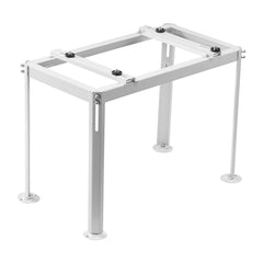 Mini Split Ground Stand Adjustable Anti Vibration for 9000-18000 BTU