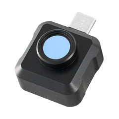 Thermal Imaging Camera for Android, 512 x 384 TISR Super Resolution, 25HZ Refresh Rate Infrared Thermal Imager for Smartphone Tablet, 256 x 192 IR Resolution, -20°C to 550°C & 15 Color Palettes