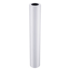 Wide Format Paper, 609.6 mm x 45.7 m Plotter Paper, 4 Rolls CAD Bond Rolls with 50.8 mm Core, 10 KG Plotter Paper Rolls, for CAD Drawings, Engineering Plans, GIS Maps & Architectural Designs