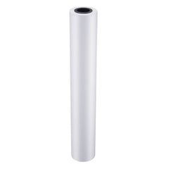 Wide Format Paper, 609.6 mm x 45.7 m Plotter Paper, 4 Rolls CAD Bond Rolls with 50.8 mm Core, 10 KG Plotter Paper Rolls, for CAD Drawings, Engineering Plans, GIS Maps & Architectural Designs