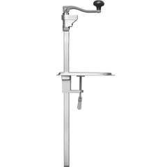 Manual Can Opener, Commercial Table Clamp Opener for Large Cans, Heavy Duty Can Opener with Base, Adjustable Height Industrial Jar Opener For Cans Up to 40cm Tall, for Restaurant Hotel Home Bar