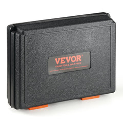 Hole Saw Kit, 11 PCS Saw Blades, 2 Drill Bits, 1 Hex Wrench, Bi Metal M42 Hole Saw Set with Carrying Case, General Purpose Size from 3/4" to 3", Ideal for Wood Board, Iron and Plastic Plate