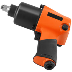 Air Impact Wrench, 1/2" Drive Air Impact Gun Up to 880ft-lbs Nut-busting Torque, 7500RPM Lightweight Pneumatic Tool for Auto_epairs_nd_aintenance