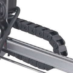 Laser Engraver, 10W Output Laser Engraving Machine, 15.7" x 15.7" Large Working Area, 10000mm/min Movement Speed, Compressed Spot with Rotary Roller, Laser Cutter for Wood, Metal, Acrylic