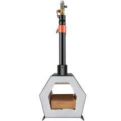 Propane Forge Portable, Double Burner Tool and Knife Making, Large Capacity Blacksmith Farrier Forges, Mini Furnace Blacksmithing, Gas Forging Tools and Equipment, Complete Kit