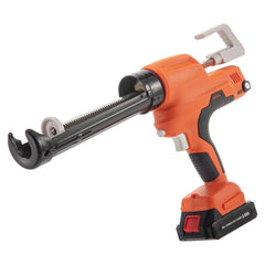 Sausage Caulking Gun Silicone Gun 20V Iron Caulking Gun 10 OZ/300 ML