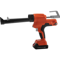 Sausage Caulking Gun Silicone Gun 20V Iron Caulking Gun 10 OZ/300 ML