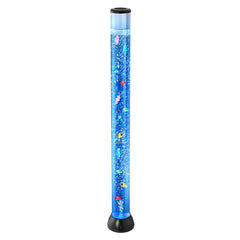 Bubble Tube Lamp 16 Color 1.2 m Sensory Aquarium Lamp for Relief Calming