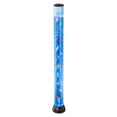 Bubble Tube Lamp 16 Color 1.2 m Sensory Aquarium Lamp for Relief Calming