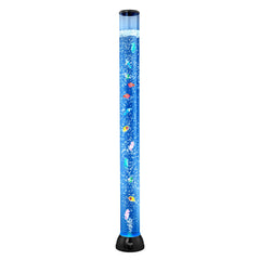 Bubble Tube Lamp 16 Color 1.2 m Sensory Aquarium Lamp for Relief Calming