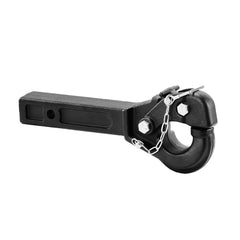 Pintle Hitch 50.4 mm Receiver Hook 63.5 - 76.2 mm Lunette Ring 9070 kg
