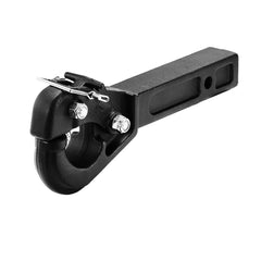Pintle Hitch 50.4 mm Receiver Hook 63.5 - 76.2 mm Lunette Ring 9070 kg