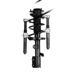 Coil Spring Compressor Tool, 2 pcs Heavy Duty Macpherson Strut Spring Compressor Set, 2646 lbs Strut Spring Compressor with Safety Bracket and Carrying Case, for Car Truck ATV UTV