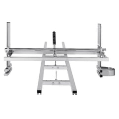 Chainsaw Mill 14"-36" Guide Bar and 9 ft Aluminum Rail Mill Guide System