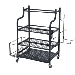 Home Gym Workout Equipment Organizer Yoga Mat Storage Weight Rack Dumbbell 1035 x 405 x 885 mm