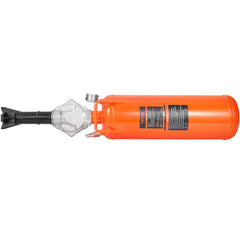 Tire Bead Seater, 2.1 Gal/8 L Air Tire Bead Blaster, 120 PSI Handheld Bead Bazooka, Upgraded Portable Tire Inflator Tool, 85-116 PSI Operating Pressure for Tractor Truck ATV Car