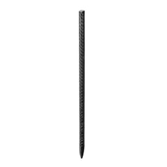 Rebar Stakes, 406.4 mm, Heavy-Duty 11.5 mm Diameter, Straight Galvanized Steel Ground Anchors with Chisel Point End & Rust-Resistant Coating, for Gardening Support, Fence, Camping Tents (16-Pack)