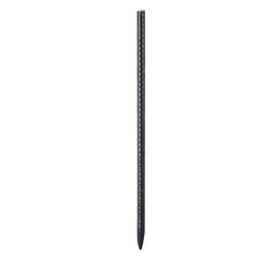 Rebar Stakes, 406.4 mm, Heavy-Duty 11.5 mm Diameter, Straight Galvanized Steel Ground Anchors with Chisel Point End & Rust-Resistant Coating, for Gardening Support, Fence, Camping Tents (16-Pack)