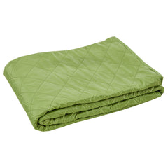 Camping Blanket 2.08 m x 1.4 m Warm Stadium Blanket 330GSM Outdoor Travel