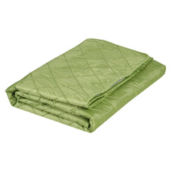 Camping Blanket 2.08 m x 1.4 m Warm Stadium Blanket 330GSM Outdoor Travel