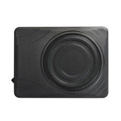 8" 300W Under Seat Car Subwoofer Slim Powered Car/Truck Subwoofer System