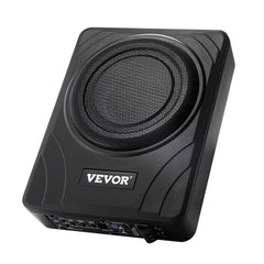 8" 300W Under Seat Car Subwoofer Slim Powered Car/Truck Subwoofer System