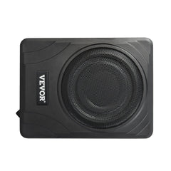 8" 300W Under Seat Car Subwoofer Slim Powered Car/Truck Subwoofer System