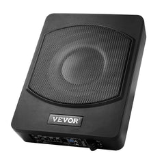 10" 240W Under Seat Car Subwoofer Slim Powered Car/Truck Subwoofer System
